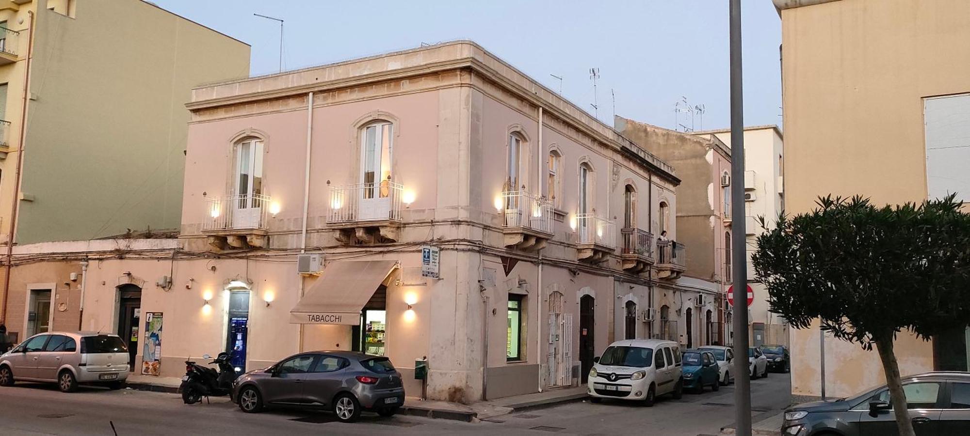 Villa Bianco Ibleo Syrakus Exterior foto